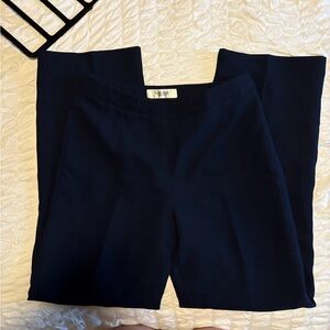 Classic Black Trousers